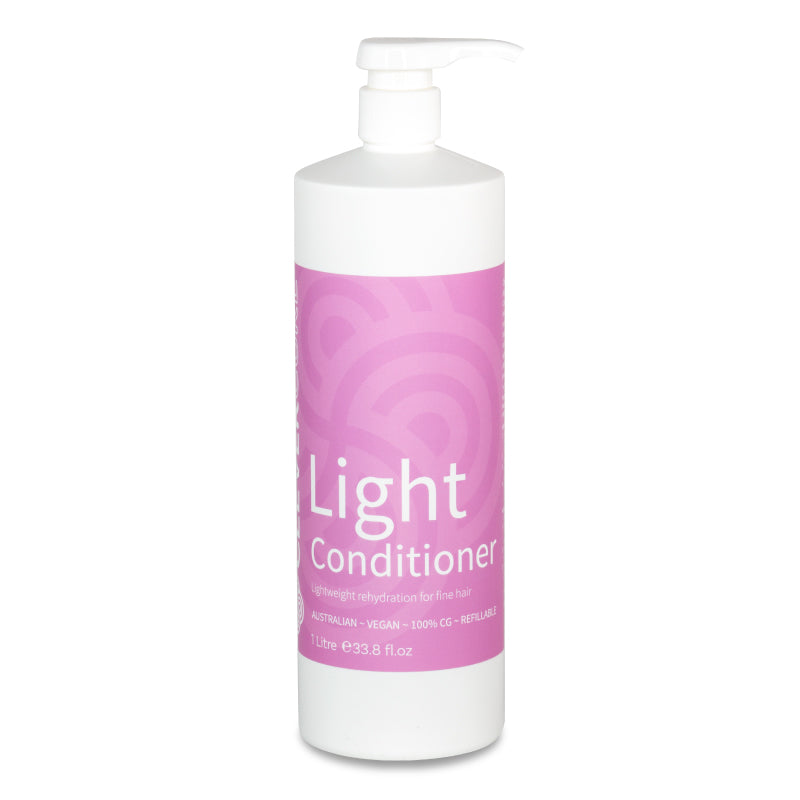 Clever Curl Light Conditioner 1Ltr
