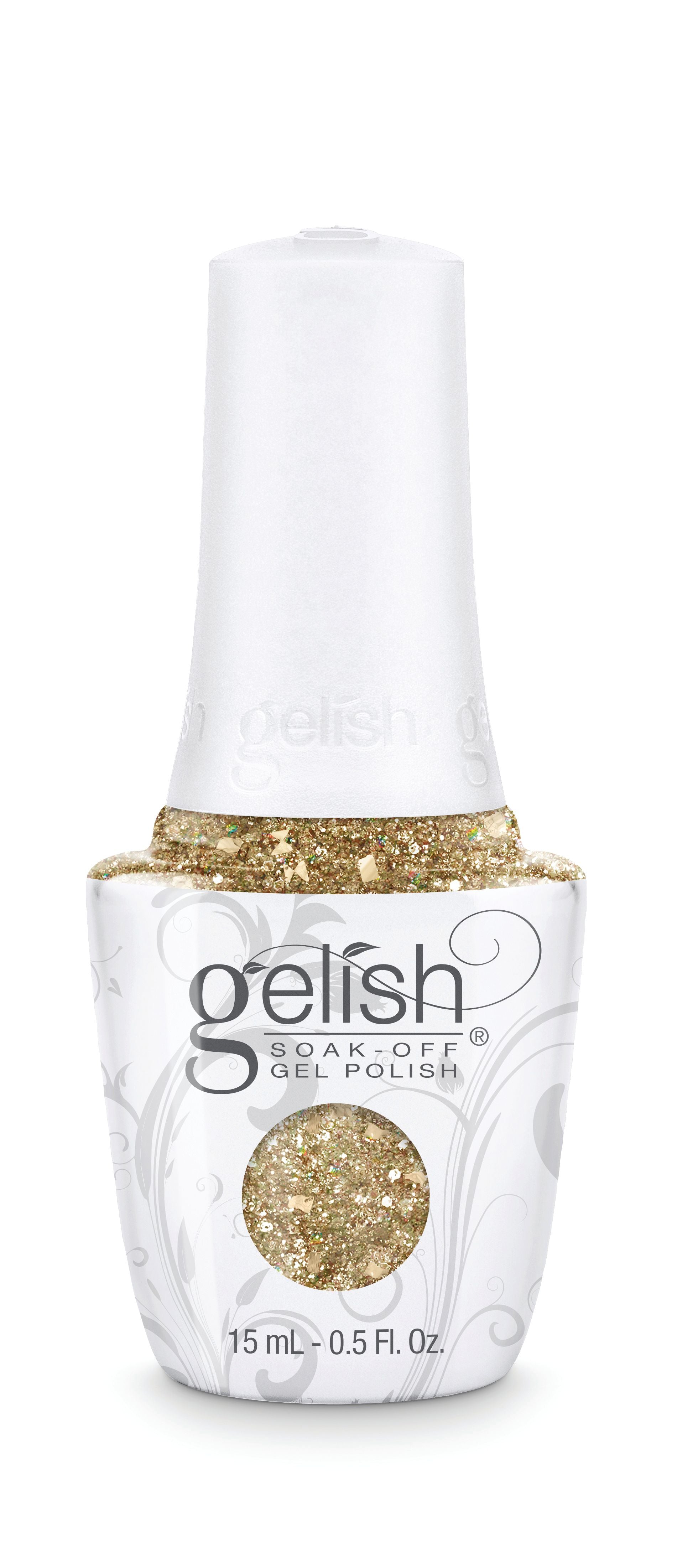 Gelish PRO - All That Glitters Is Gold 15ml