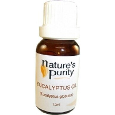 Eucalyptus Oil 12ml