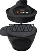 AMW BLACK BOWL FOR ELECTRIC HAIR COLOUR MIXER