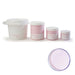 HAWLEY ACRYLIC POWDER - DRAMATIC PINK 5KG