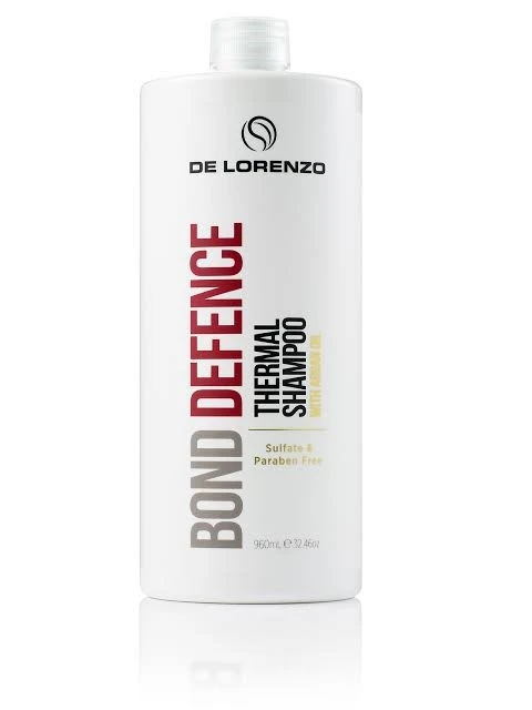 De Lorenzo Bond Defence Thermal Shampoo 960mL