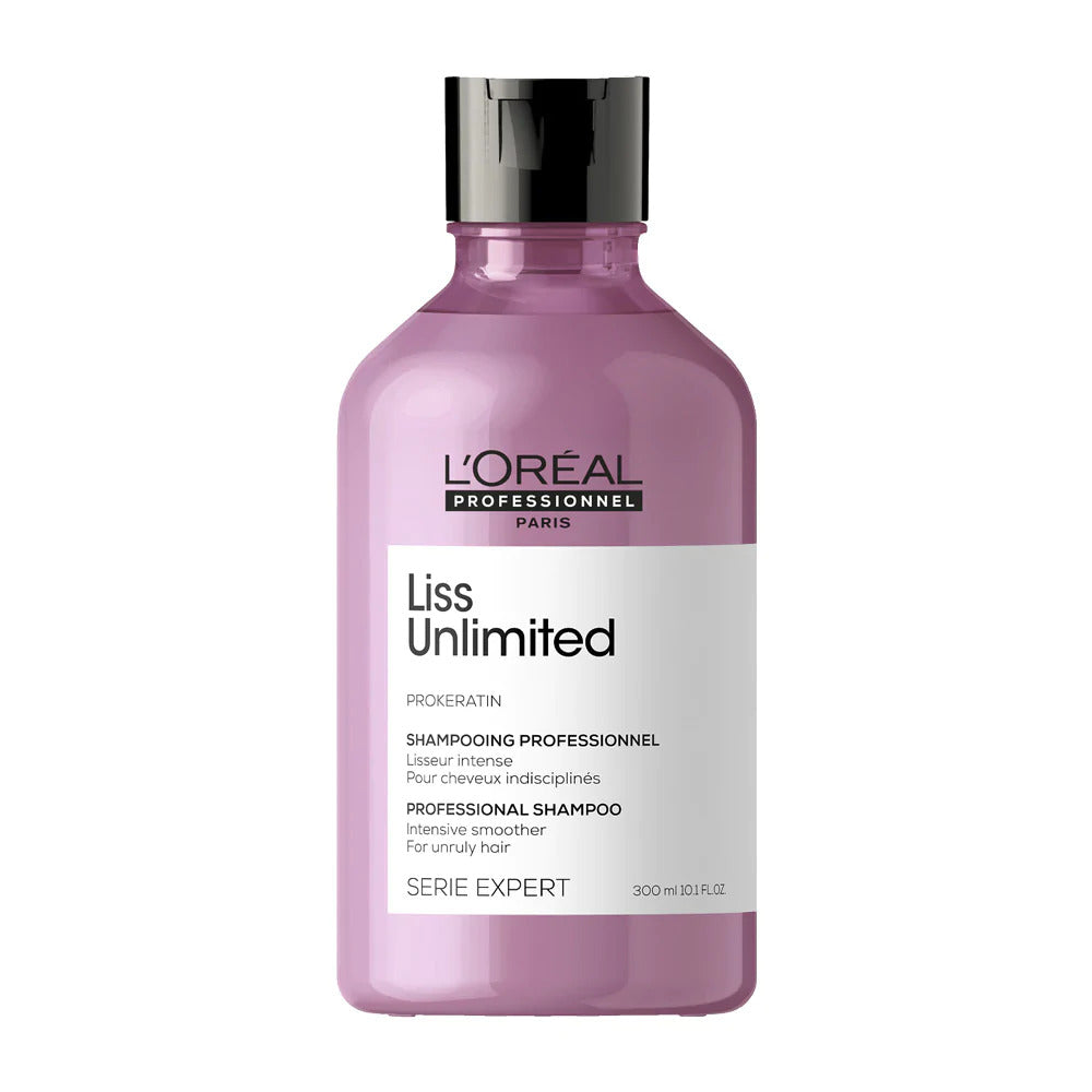 L'Oreal Professionel Liss Unlimited Shampoo 300ml