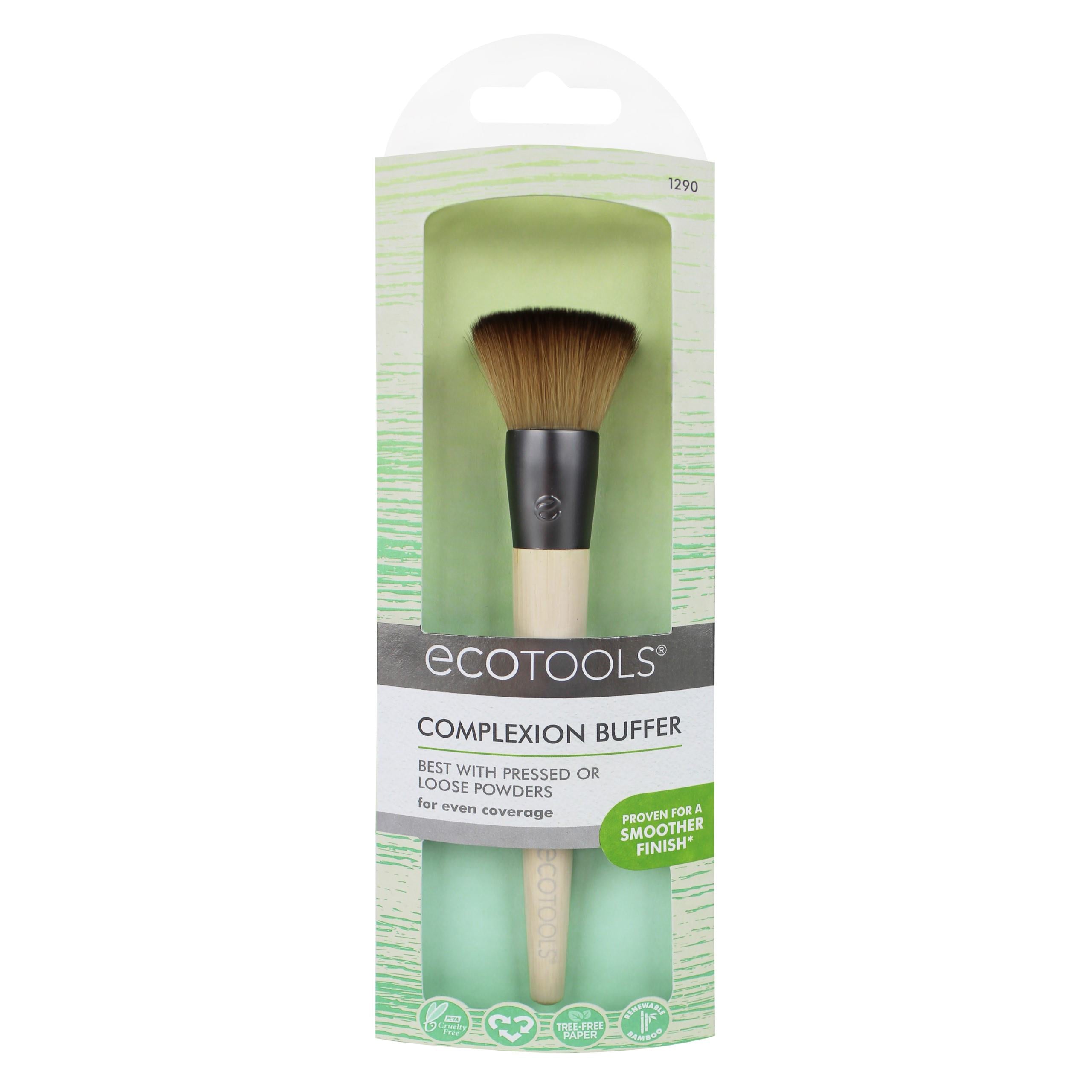 ecoTOOLS #1290 Complexion Buffer Brush
