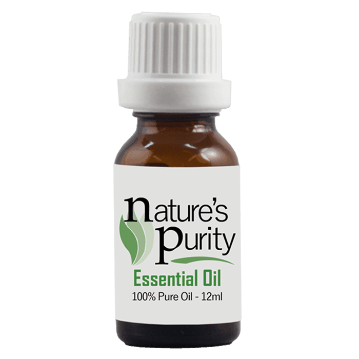 Natures Purity Invigorating Blend 12ml