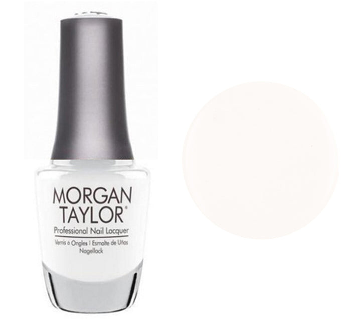 MORGAN TAYLOR - Sheek White 15ml