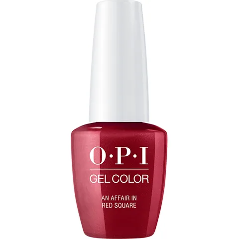 OPI GC - AN AFFAIR IN RED SQUARE 15ml [DEL]