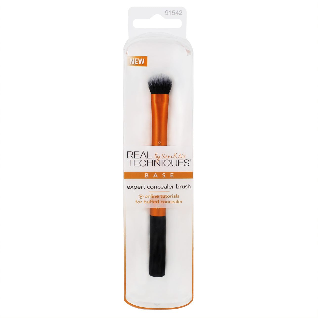 Real Techniques Expert Concealer Brush #1542