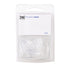 Young Nails 50 Clear NAIL Tip Refill # 6