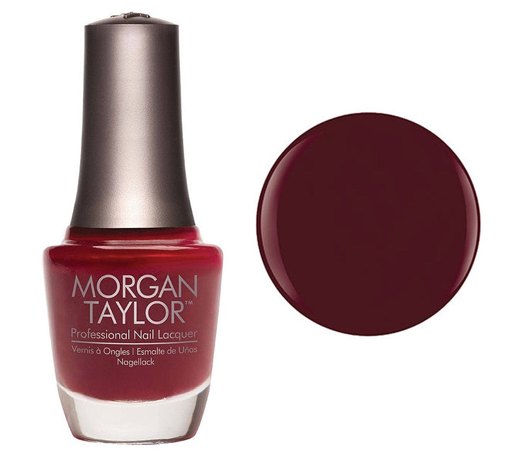 MORGAN TAYLOR - A Touch of Sass 15ml