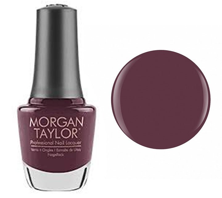 MORGAN TAYLOR - Figure 8s & Heartbreaks 15ml