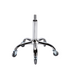 KSHE Stool Base - CHROME - BASE ONLY